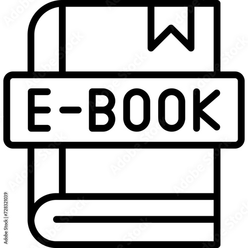 Ebook Icon
