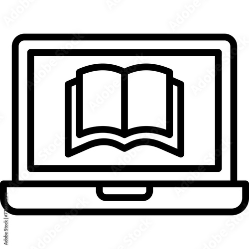 Elearning Icon