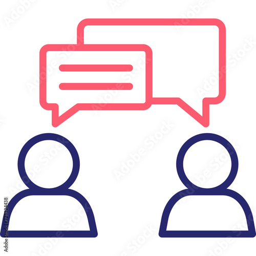 Conversation Icon