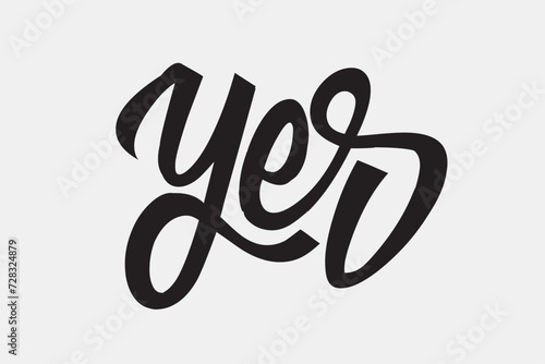 congrats font logo. vector illustration. stock image.