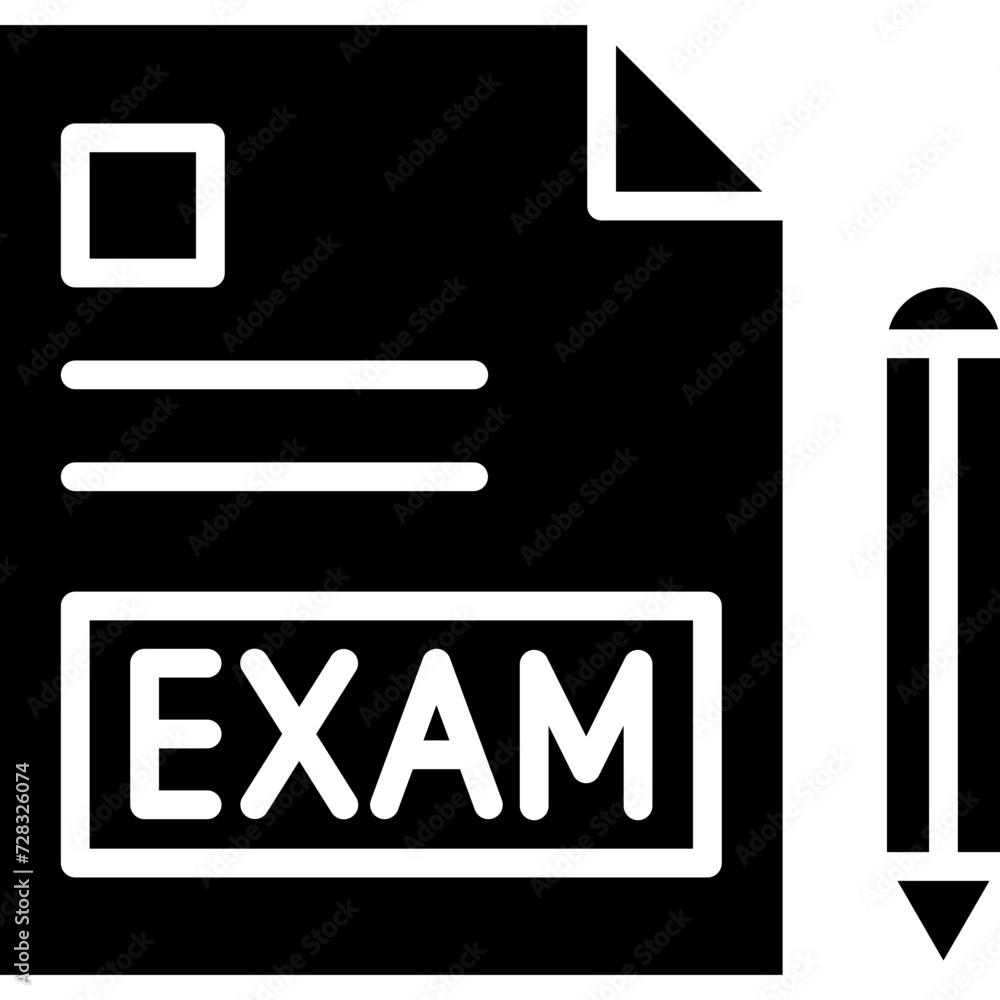 Exam Icon Exam Icon
