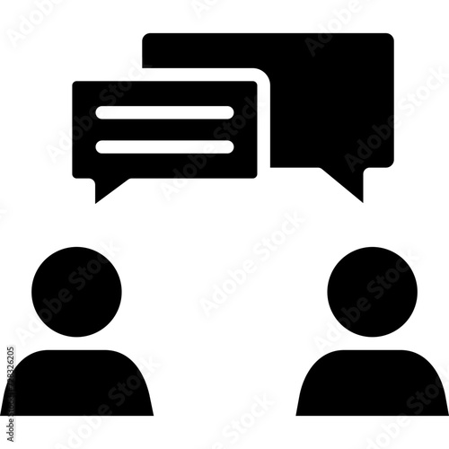 Conversation Icon
