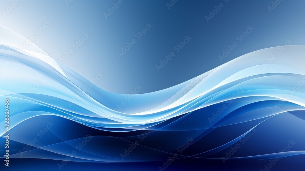 Dynamic blue silver wave curve: abstract digital technology background for posters, web pages, and ppt presentations Dynamic blue silver wave curve: abstract digital technology background for posters, web pages, and ppt presentations