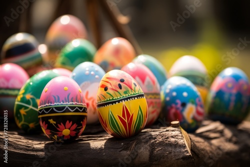 easter egg festival