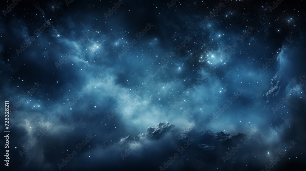 A minimalistic space photograph capturing the beauty of a distant galaxy cluster against the cosmic backdrop. A minimalistic space photograph capturing the beauty of a distant galaxy cluster against the cosmic backdrop.
