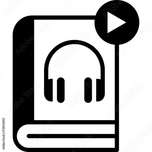 Audiobook Icon