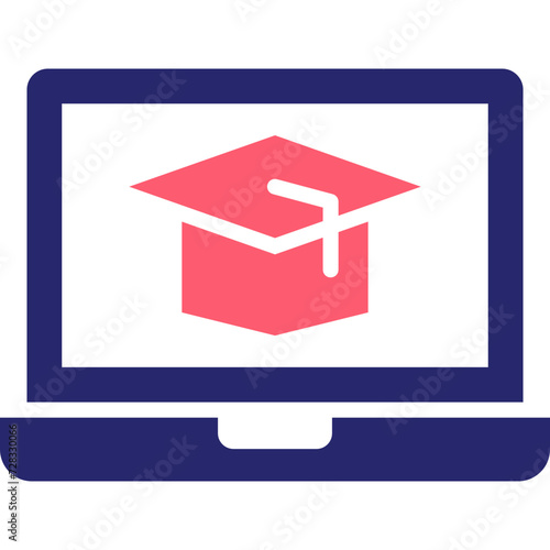 Elearning Icon