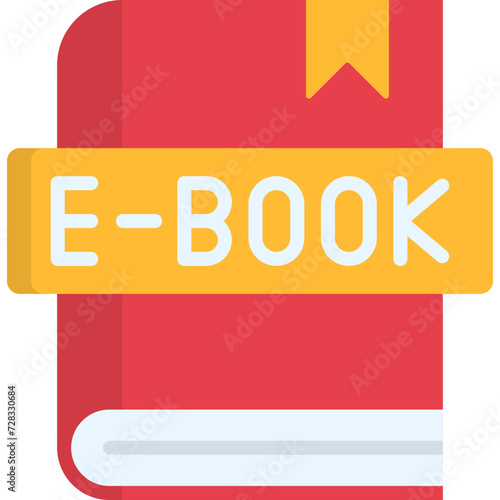 Ebook Icon