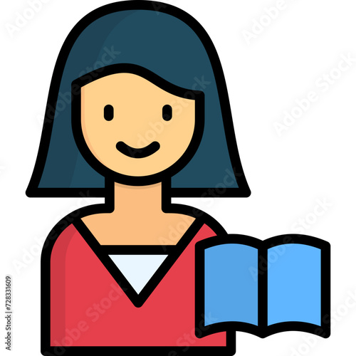 Teacher Icon