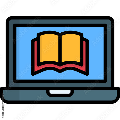 Elearning Icon