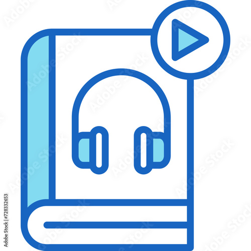 Audiobook Icon