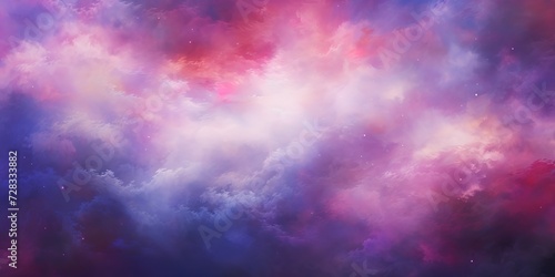 starry sky fantasy background
