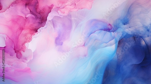a bluish color background image with water and blue color splash