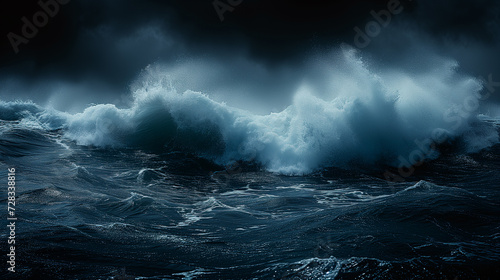 Huge wave. © Janis Smits