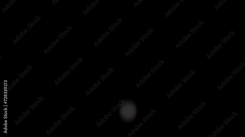 Defocused Snow Falling Against Dark Background Defocused Snow Falling Against Dark Background