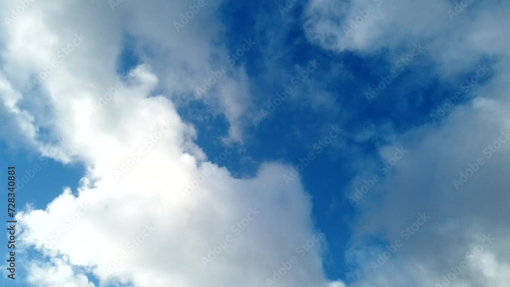 Timelapse of sky and cloud during day Timelapse of sky and cloud during day