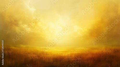 Golden yellow paint texture with layered brushwork for backgrounds and modern art pieces.