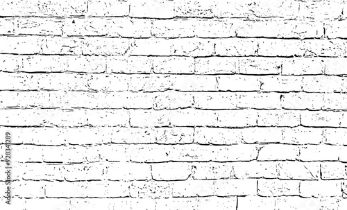 old wall texture, a black and white drawing of a brick wall, a set of four different brick walls, four different types of brick paving stones, vintage brick wall vector,