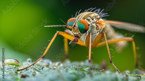 Macro Marvels: Captivating Insect Close-ups