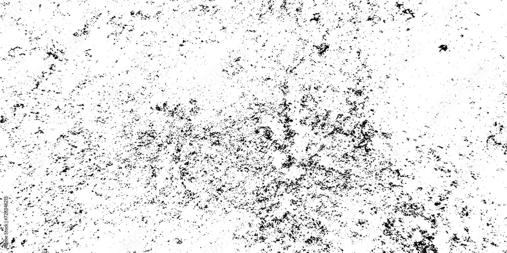 Dust overlay distress grungy effect paint. Black and white grunge seamless texture. Dust and scratches grain texture on white and black background. Dust overlay distress grungy effect paint. Black and white grunge seamless texture. Dust and scratches grain texture on white and black background.