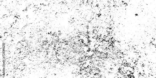 Wallpaper Mural Dust overlay distress grungy effect paint. Black and white grunge seamless texture. Dust and scratches grain texture on white and black background. Torontodigital.ca