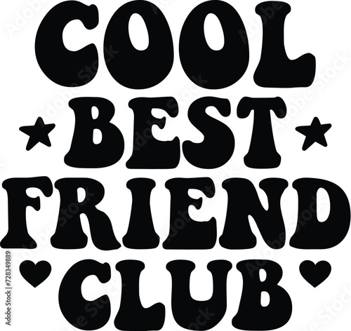 Cool Best Friend Club