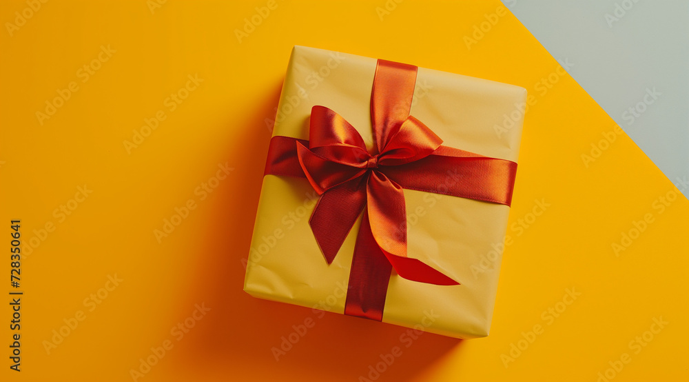 gift wrapping , box , gift , , yellow and orange style gift wrapping , box , gift , , yellow and orange style