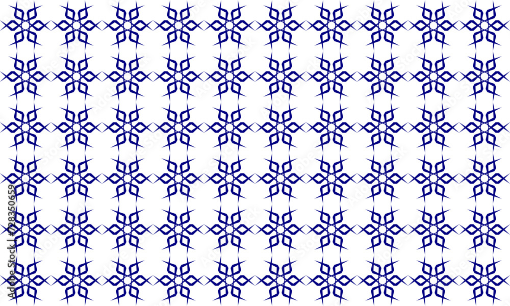 seamless pattern with blue flowers, Seamless pattern with blue stars on white background. Blue flower Seamless pattern in blue and white. Vector illustration, design for fabric print, background seamless pattern with blue flowers, Seamless pattern with blue stars on white background. Blue flower Seamless pattern in blue and white. Vector illustration, design for fabric print, background