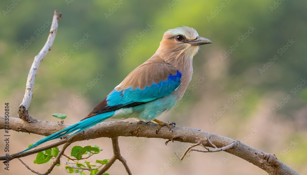 an indian roller perched in bandhavgarah national park india the bird was formerly locally called the blue jay it is a member of the roller family of birds an indian roller perched in bandhavgarah national park india the bird was formerly locally called the blue jay it is a member of the roller family of birds
