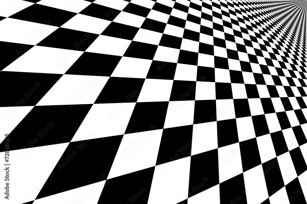 Chess grid seamless moving pattern abstract background Chess grid seamless moving pattern abstract background
