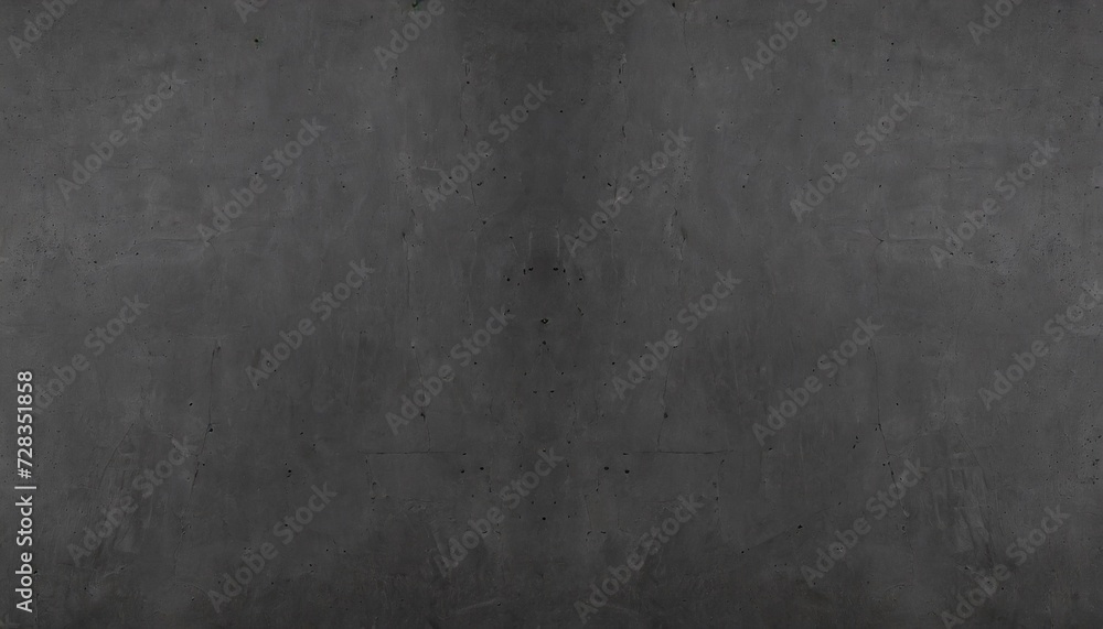 black grey anthracite stone concrete texture background panorama banner long