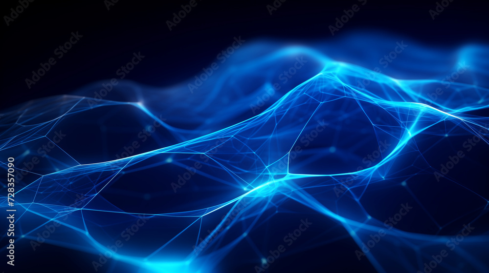 abstract background, blue glowing wireframe net, internet connectivity concept, tech wallpaper, business presentation backdrop, interconnected network, digital background abstract background, blue glowing wireframe net, internet connectivity concept, tech wallpaper, business presentation backdrop, interconnected network, digital background
