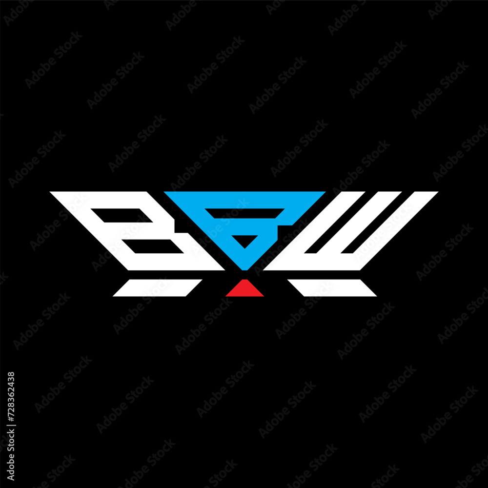 BBW letter logo vector design, BBW simple and modern logo. BBW luxurious alphabet design BBW letter logo vector design, BBW simple and modern logo. BBW luxurious alphabet design