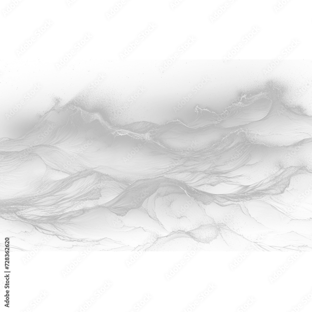 Wave texture vector effect design 1 Wave texture vector effect design 1