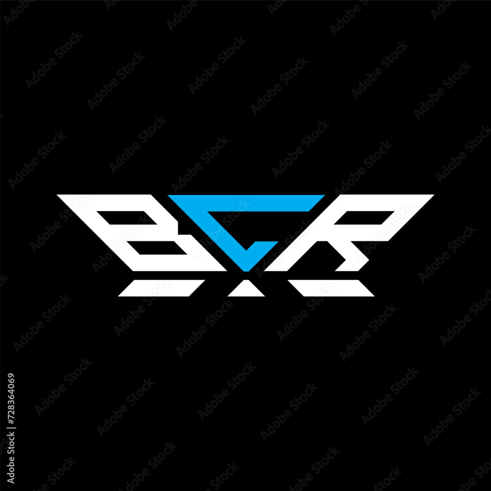 BCR letter logo vector design, BCR simple and modern logo. BCR luxurious alphabet design BCR letter logo vector design, BCR simple and modern logo. BCR luxurious alphabet design