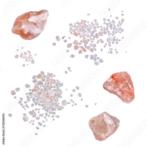 Himalayan pink rock salt