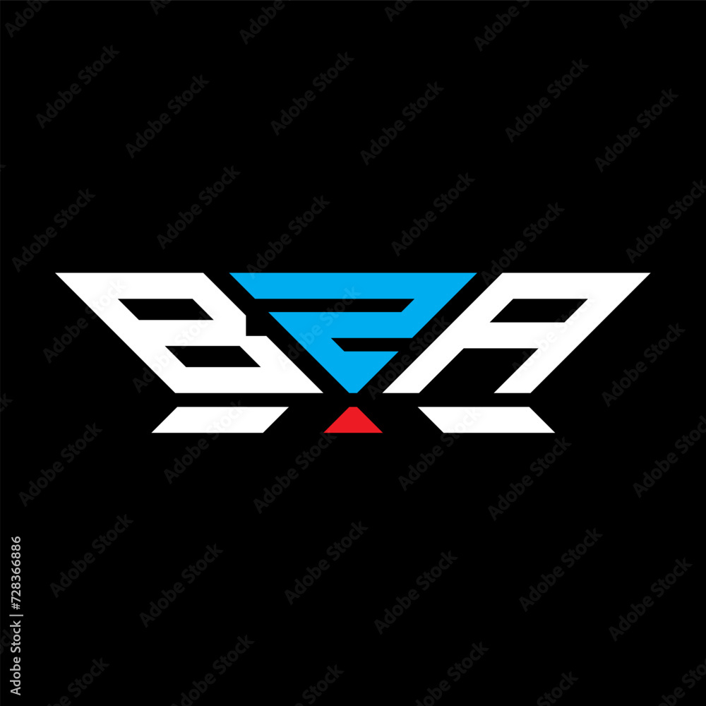 BZA letter logo vector design, BZA simple and modern logo. BZA luxurious alphabet design BZA letter logo vector design, BZA simple and modern logo. BZA luxurious alphabet design