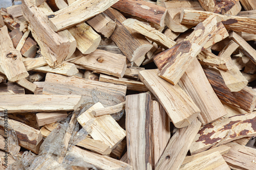 Processed Indian Sandalwood (Santalum Album) Sticks for Essential Oils Extraction. Processed Indian Sandalwood (Santalum Album) Sticks for Essential Oils Extraction.
