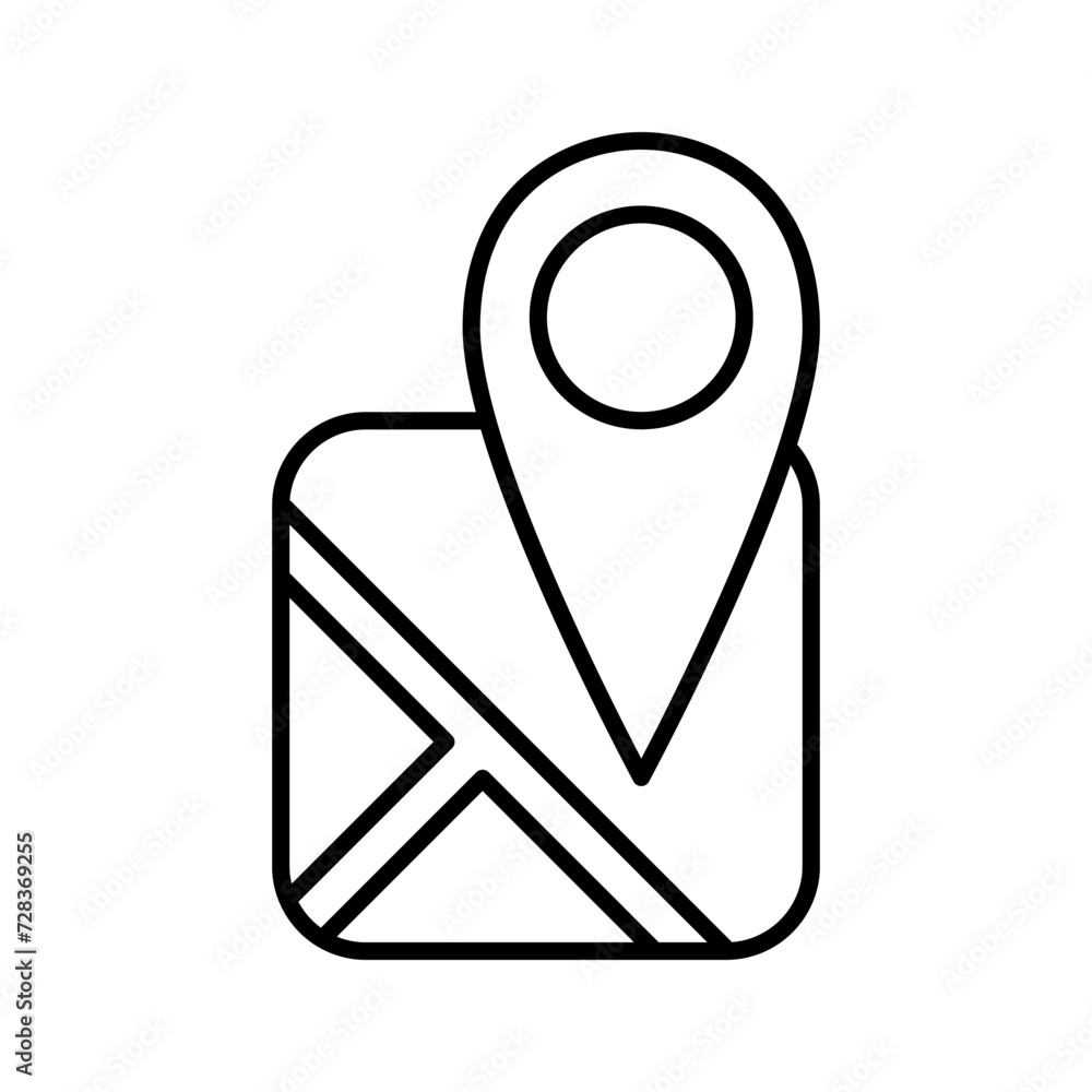 Location icon, map pin, gps pointer place. Travel destination trip point, city street navigator image. Location icon, map pin, gps pointer place. Travel destination trip point, city street navigator image.