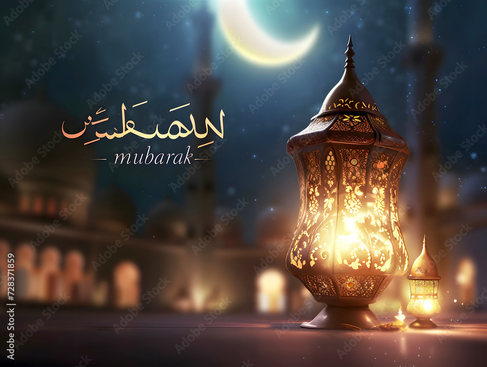 ramadan wallpaper banner 