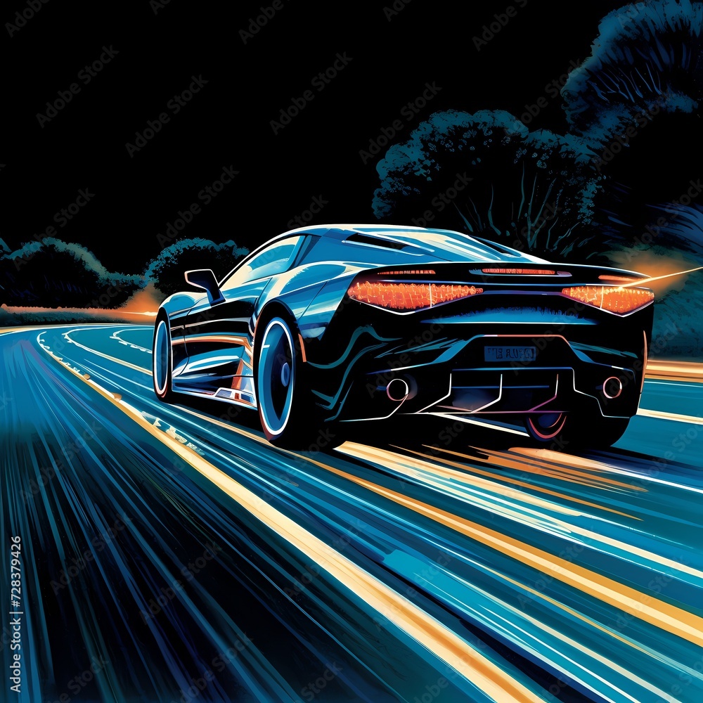 Neon Speed
