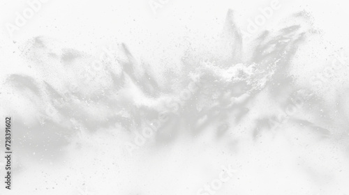 Cloud explosion vectet motion effect 12