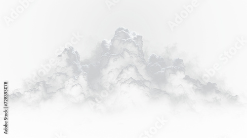 soft Cloud formation vecter effect 1