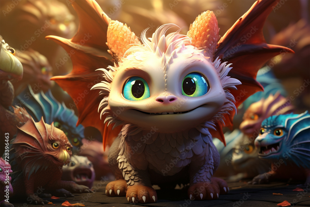 Dragons are like Cats Dragons are like Cats