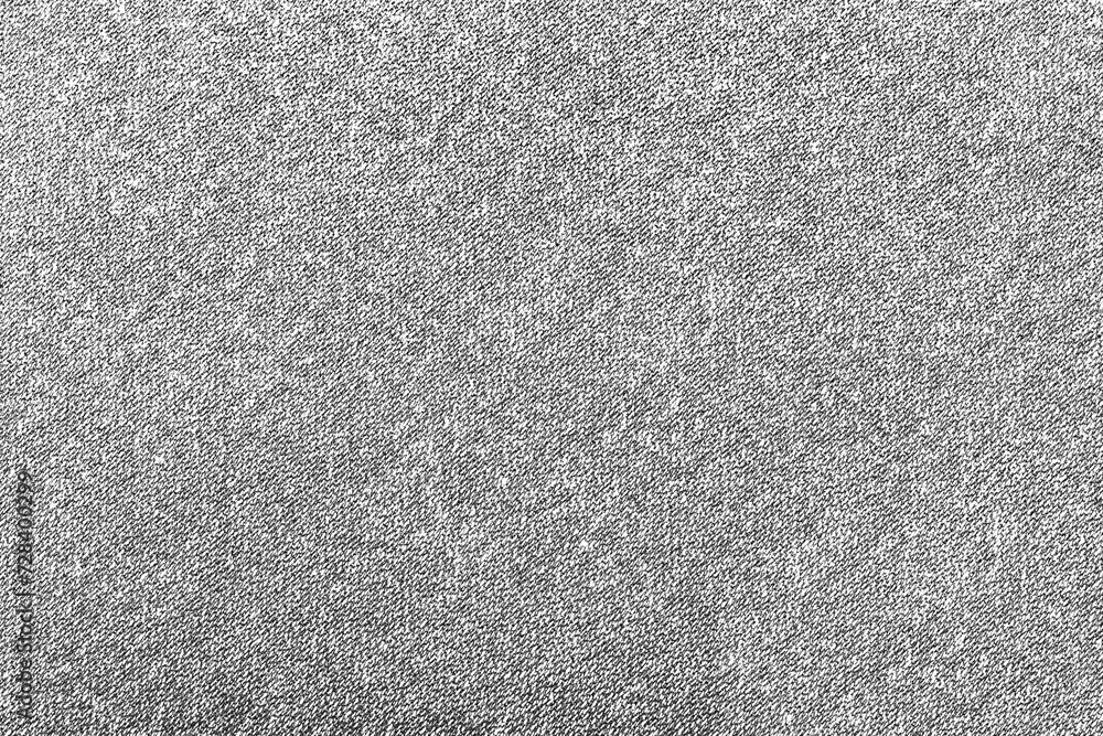 Fototapeta premium grey color jeans texture, factory fabric on white background