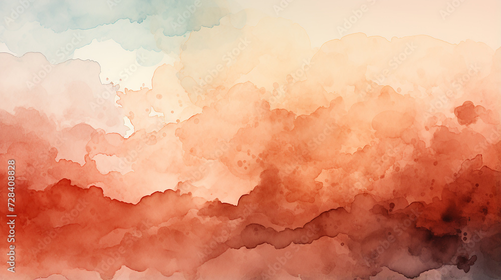 Taupe_flat_Watercolor_gradient_background Taupe_flat_Watercolor_gradient_background