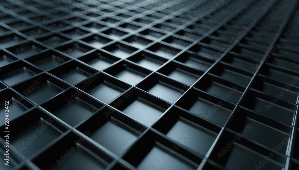 Abstract black grid texture background Abstract black grid texture background