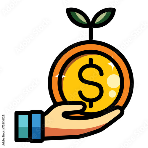 Funding Icon