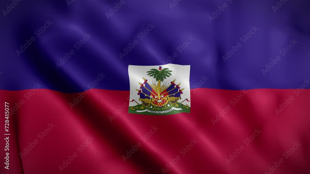 Haiti waving flag, Flag of Haiti Animation, Haitian Flag Closeup, 4k Haitian Flag Waving Animation Haiti waving flag, Flag of Haiti Animation, Haitian Flag Closeup, 4k Haitian Flag Waving Animation