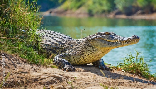 crocodile